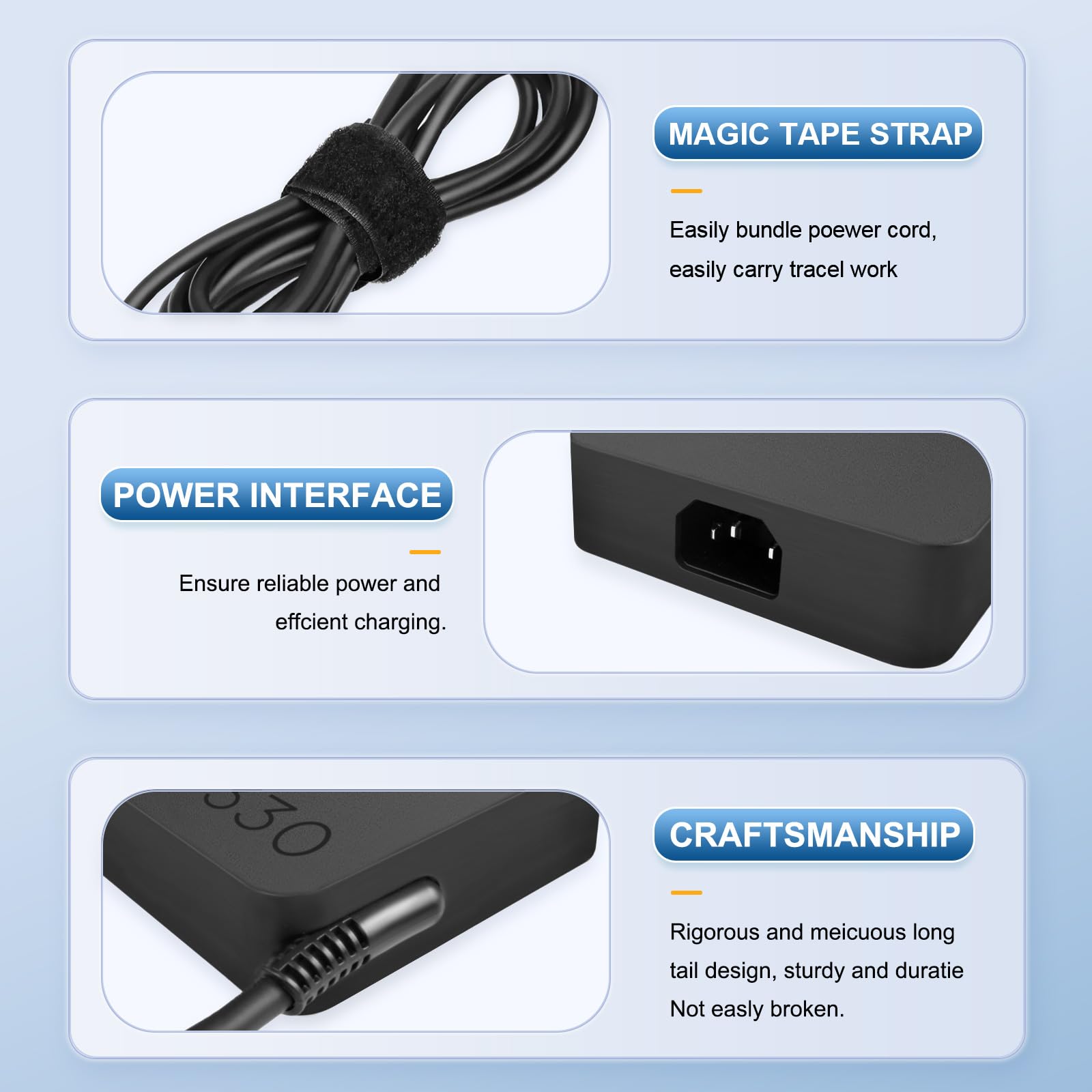 Amazon.com: JUYOON 330W Charger Compatible with Hp OMEN MAX 16-ah